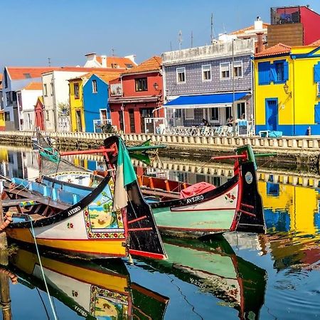 Bird'S Home Aveiro Bagian luar foto