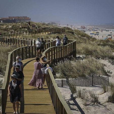 Bird'S Home Aveiro Bagian luar foto