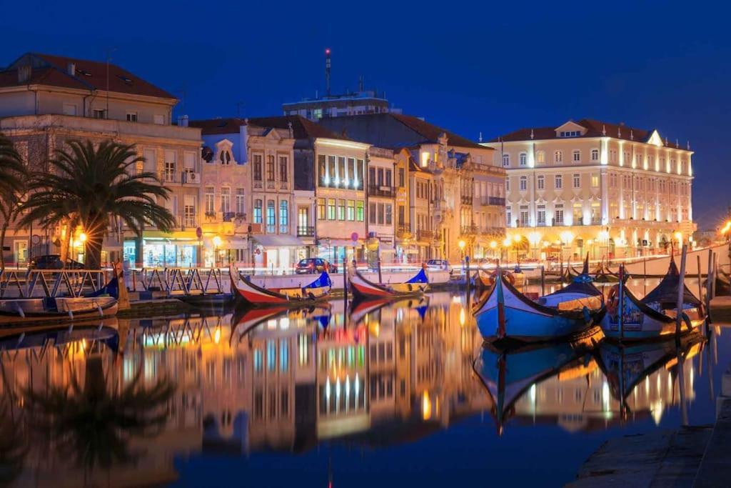 Bird'S Home Aveiro Bagian luar foto