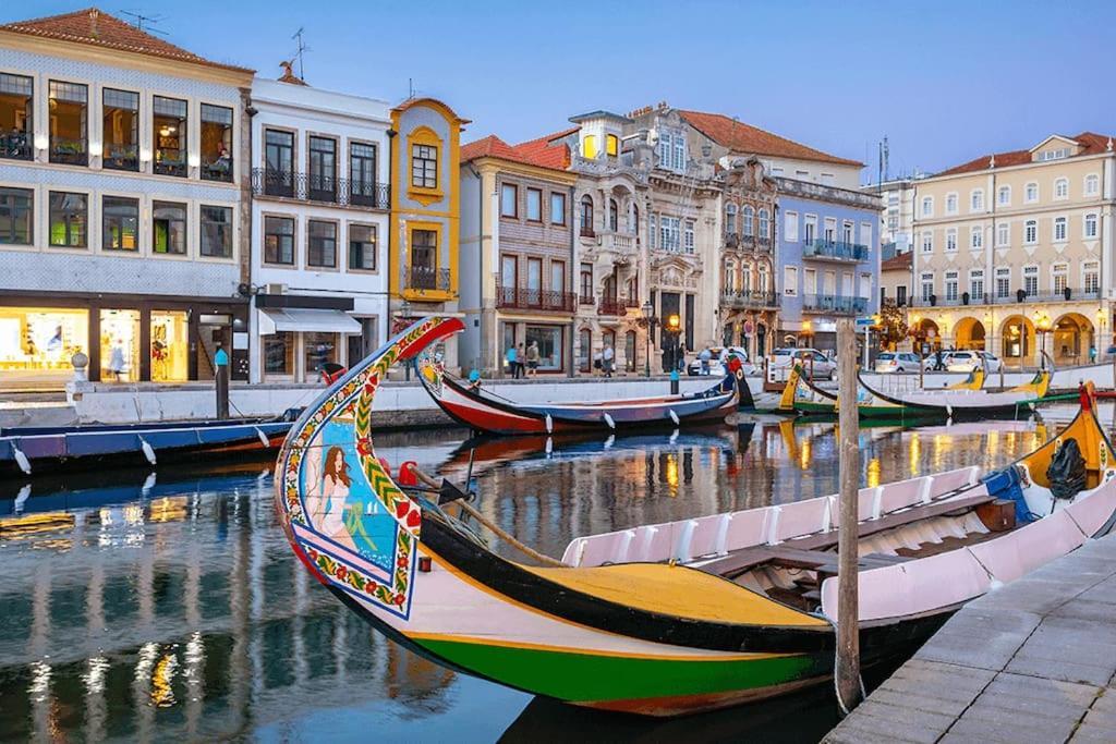Bird'S Home Aveiro Bagian luar foto