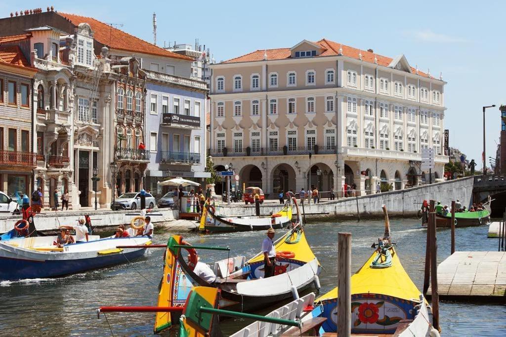 Bird'S Home Aveiro Bagian luar foto