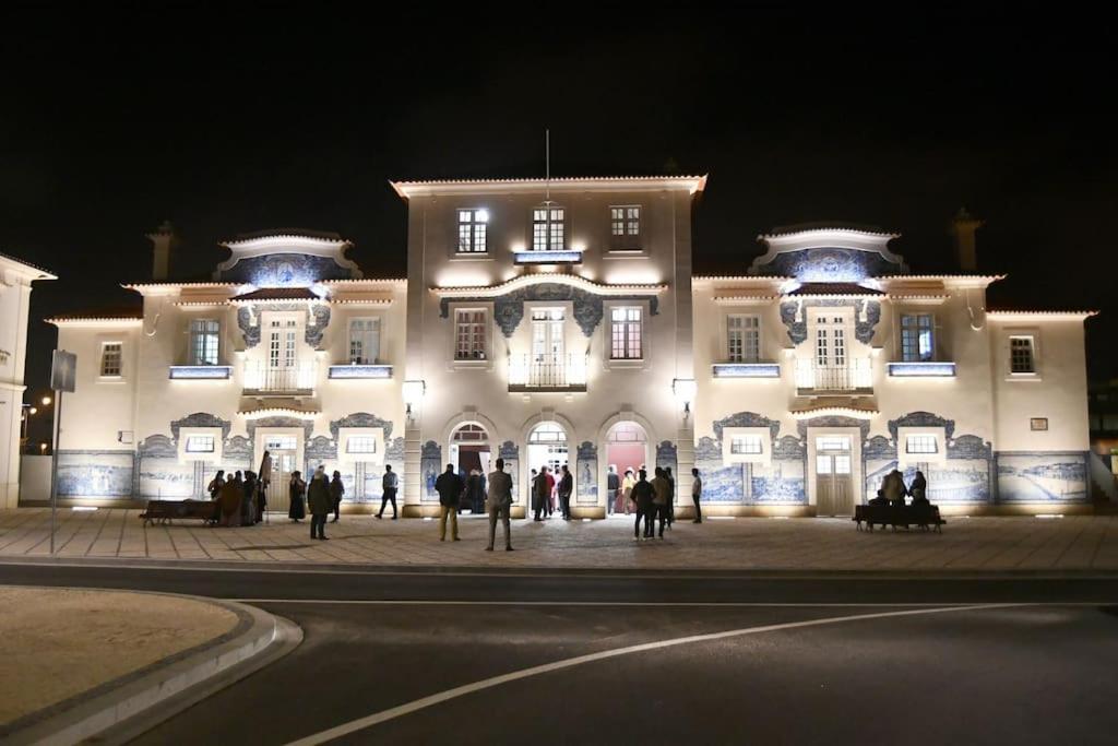 Bird'S Home Aveiro Bagian luar foto